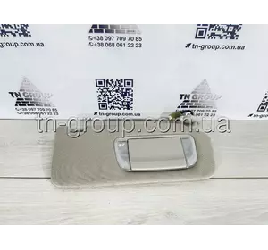 Козырек правый Subaru Outback 20- BT серый 92011AL14BME