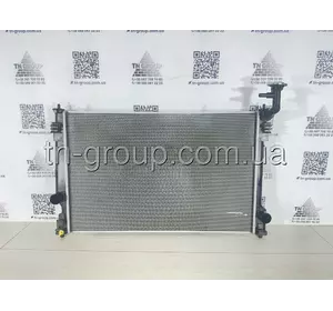 Радиатор охлаждения (вода) Toyota Venza 20- 1640025130