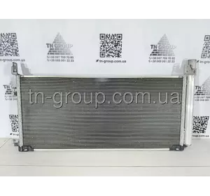 Радиатор кондиционера (конденсер) Toyota Venza 20- 2.5 HYBRID 884A0-42040