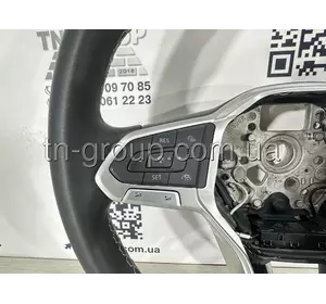Кнопки управления (на руле) VW Tiguan 22- лев 3G0959442TVJA