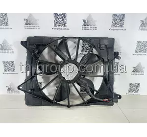 Диффузор кожух радиатора в сборе Ford Escape MK4 20- 1.5 LX6Z-8C607-A