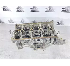 Головка блока цилиндров голая с клапанами и клапанной крышкой (постелью розпредвалов) VW Tiguan 18- 2.0Т 06L103064S