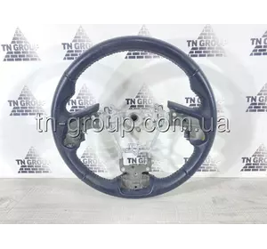 Руль (голый) Subaru Ascent 19- WM кожа 34312FL04BVH