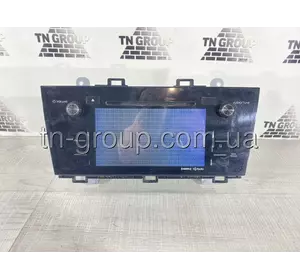 Магнитофон радио дисплей Subaru Outback 15-19 Fujitsu 86201AL64B