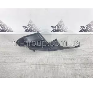 Уплотнитель решетки дворников лев Toyota Highlander 20- (лепесток) 53867-0E080