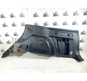 Обшивка арки правая Subaru Forester 19- SK черная 94027SJ000VH
