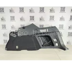 Обшивка арки правая Subaru Outback 20- BT черная 94027AN00AVH