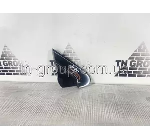 Молдинг крыла треугольник прав Subaru Legacy 19- BW  черн с хромом 65250AN000