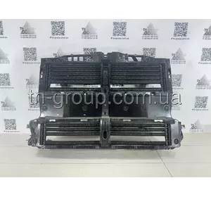 Телевизор панель радиатора в сборе с жалюзи Ford Escape MK4 20- LX6Z-5816146-A