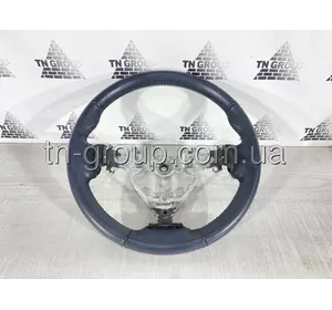 Руль (голый) Toyota Highlander 14- кожа 45100-0E361-C0