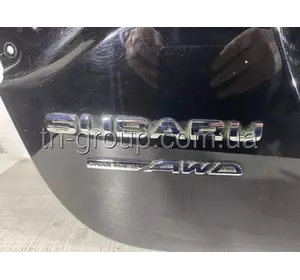 Эмблема надпись SUBARU AWD Subaru Legacy 19- BW 93079AN020