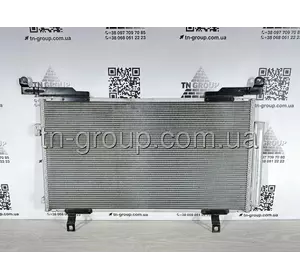 Радиатор кондиционера (конденсер) Subaru Legacy 19- BW