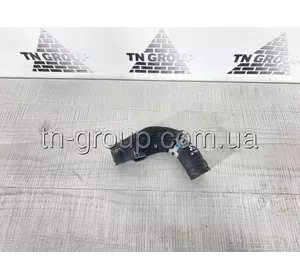 Патрубок охлаждения термостат - трубка метал на блоке двс Toyota Highlander 14- 3.5  16261-0P020