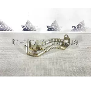 Трубка теплообменника двс метал  Toyota Highlander 20- 3.5 15767-0P010