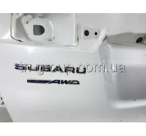 Эмблема AWD двери багажника Subaru Outback 15-19 93079AL020