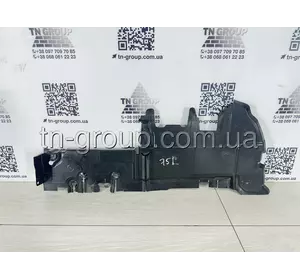 Дефлектор радиатора левый Jeep Grand Cherokee WL 22- 3.6 большой 68408307AB