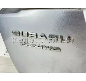 Эмблема надпись SUBARU AWD Subaru Outback 20- BT 93079AN060